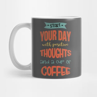 Start Your Day Mug